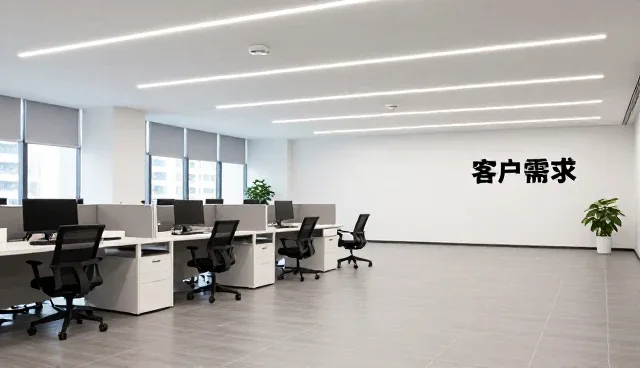 非标定制设备在制造业中的实际应用与需求分析